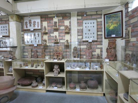 Museo de las culturas aborígenes