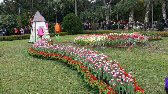 Residencia oficial de Shilin