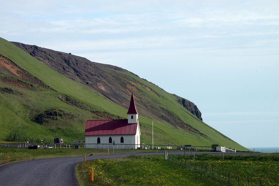 Reyniskirkja Church