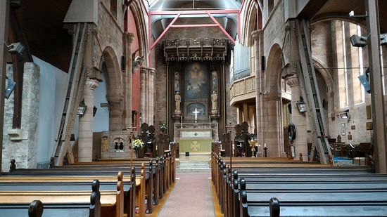 Catedral de San Columba de Oban