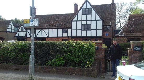 The Home of G. K. Chesterton