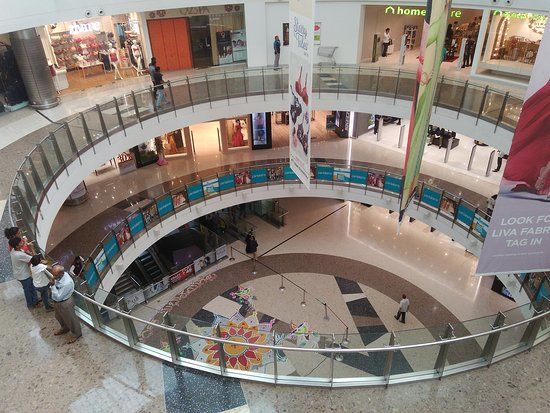 Centro comercial Mantri Square Mall