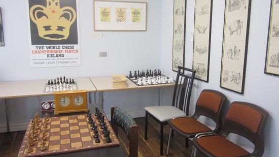 The Bobby Fischer Center