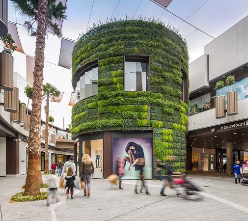 Centro Comercial Holea