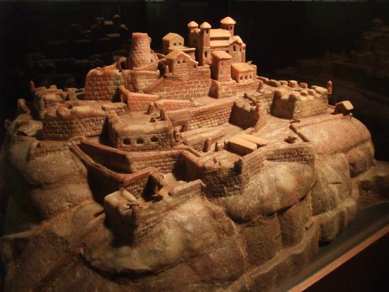 Museo de la Sal de Cardona