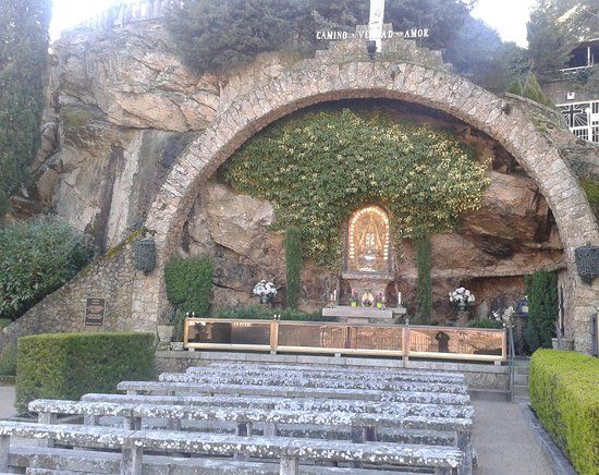 Gruta Nuestra Señora de Begoña