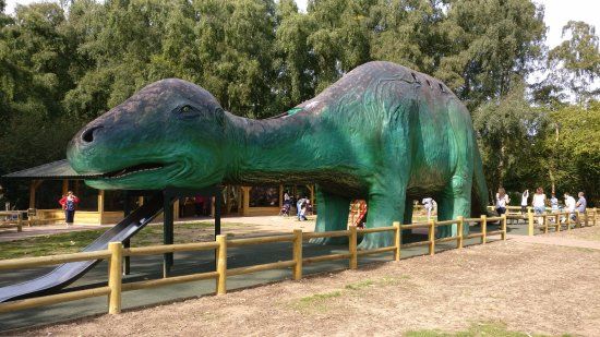 Roarr! Dinosaur Adventure