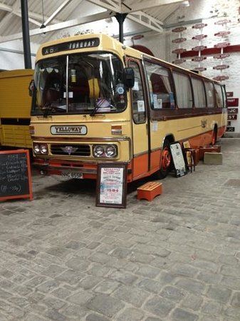Bury Transport Museum