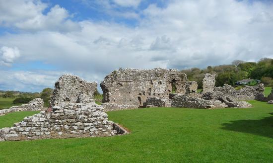 Castillo de Ogmore