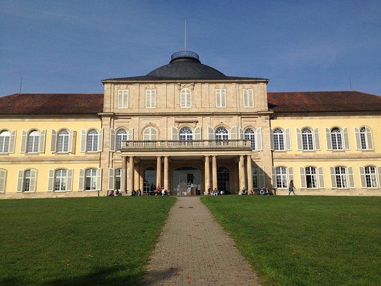 Universidad de Hohenheim