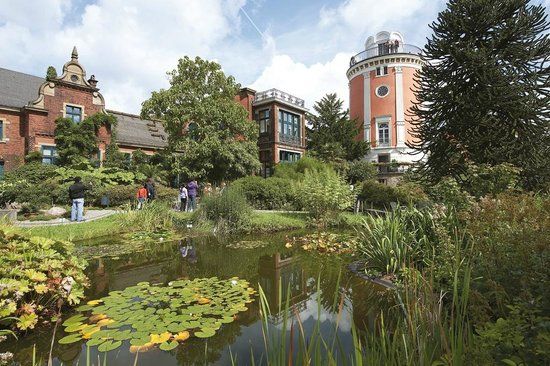Jardín Botánico de Wuppertal