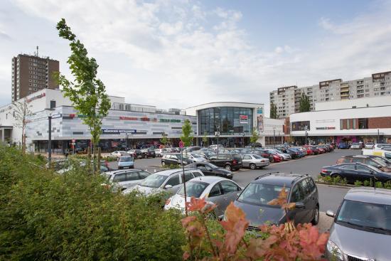 Centro comercial Leine Center Laatzen