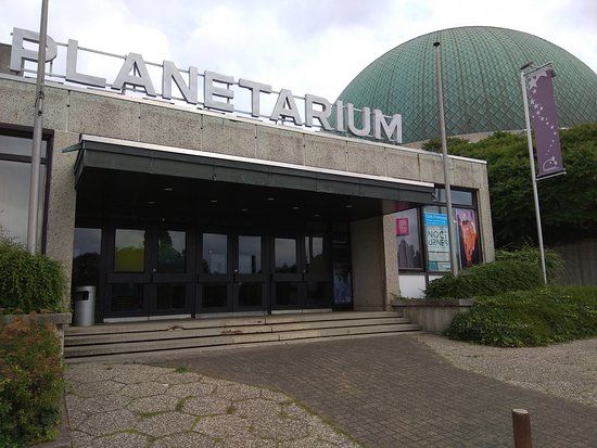 Planetarium of the Royal Observatory of Belgium