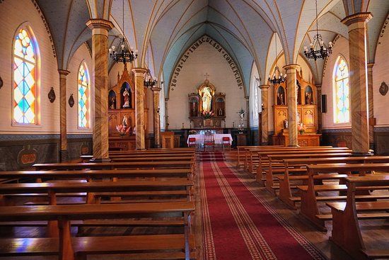 Iglesia Inmaculada Concepción