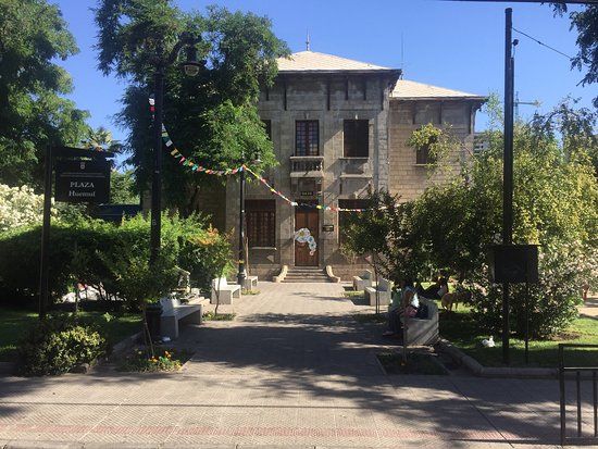 Barrio Franklin Huemúl