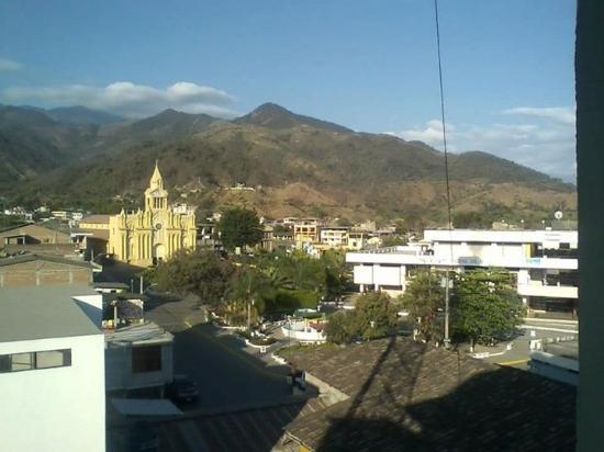 Templete Maria Auxiliadora