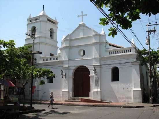 la Iglesia de San Francisco de Asis