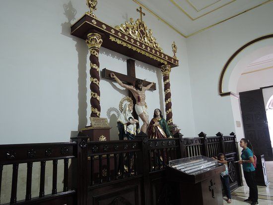 Basílica Menor San Juan Bautista