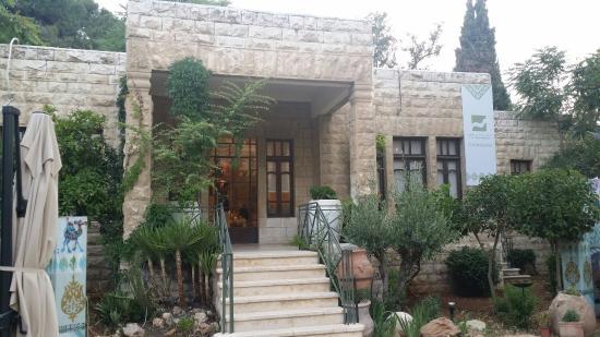 Jordan River Foundation showroom