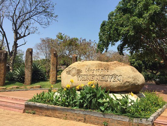 Trung Nguyen Village Coffee