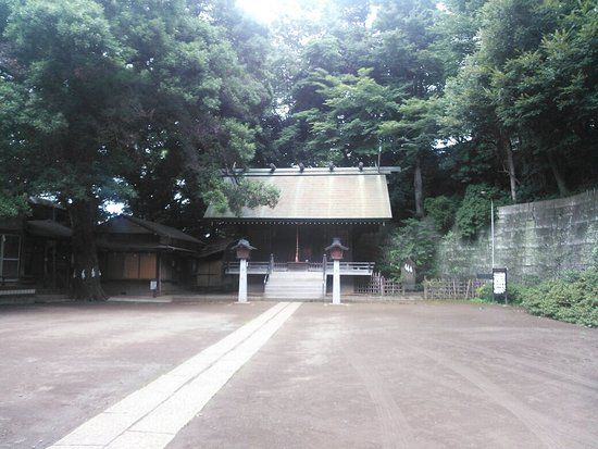 Kaminoge Inari Shrine