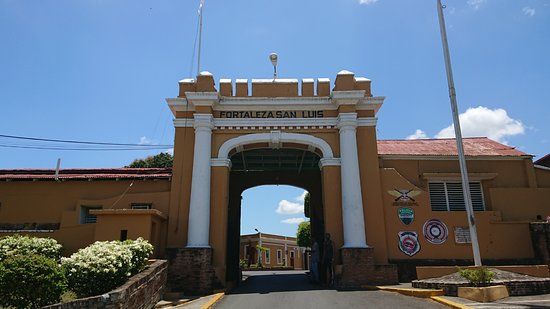 Fortaleza San Luis