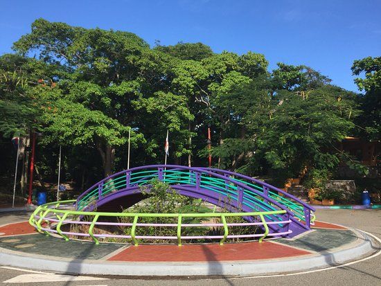 Parque Iberoamérica