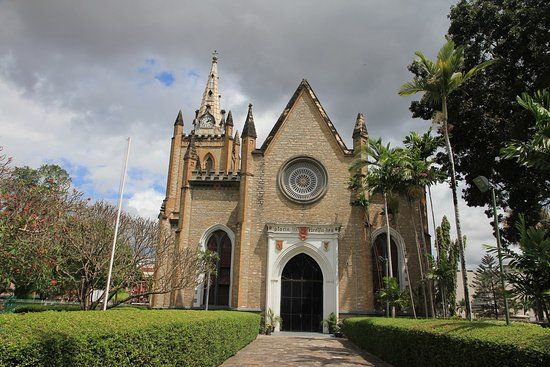 Catedral de la Santísima Trinidad