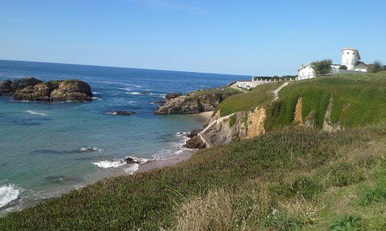 Faro de Tapia de Casariego