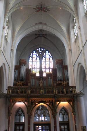 Catedral de Santa Catalina