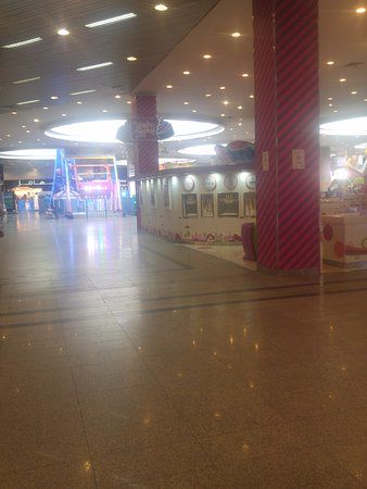 Centro comercial Heraa International Mall