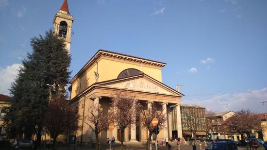 Parrocchia S. Nicolò