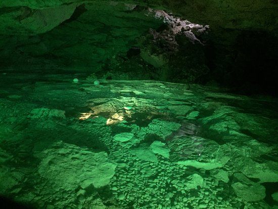 Cenote Indígena Las Ondas