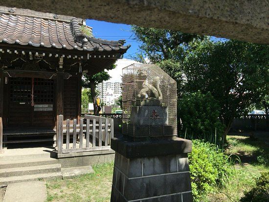 Templo Anamori-Inari