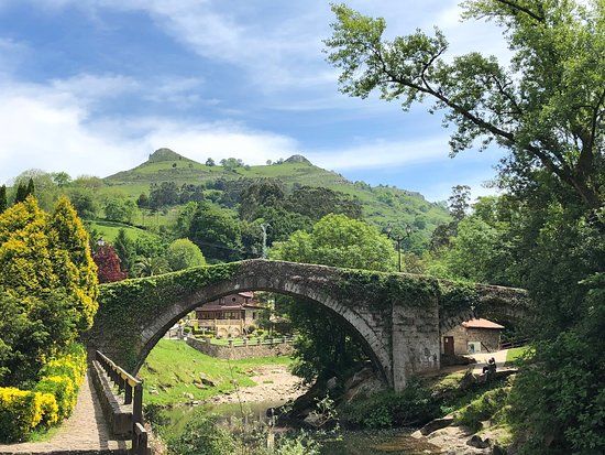 Puente Romano de Liérganes