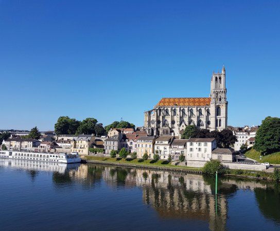 Collegiale Notre-Dame de Mantes-la-Jolie