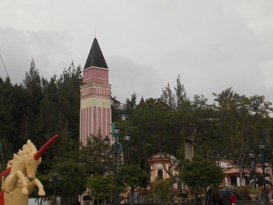 Little Venice Kota Bunga