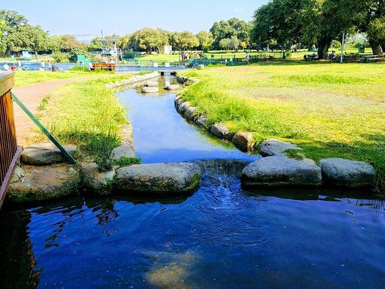 Hurshat Tal National Park