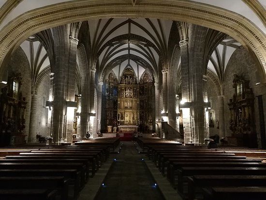 Basílica de la Asunción de Nuestra Señora de Colmenar Viejo