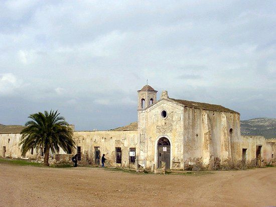 El Cortijo del Fraile