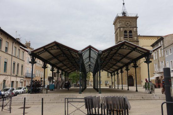 Eglise Saint Jean Baptiste