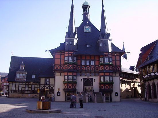 Ayuntamiento de Wernigerode