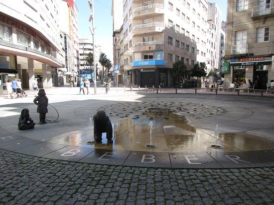 Glorieta de Compostela