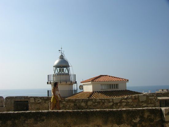 Faro de Peñíscola
