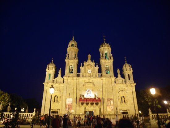 Santuario de Nuestra Señora de los Milagros