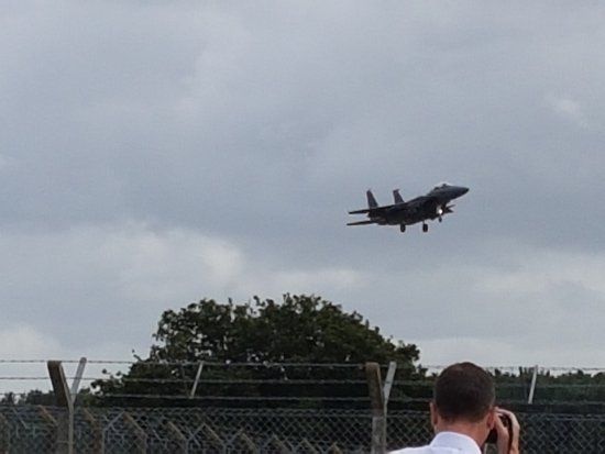 Royal Air Force Mildenhall