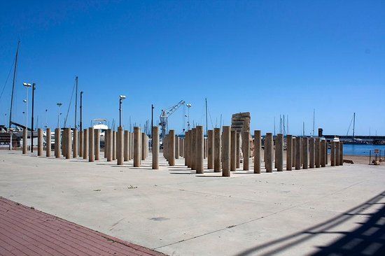 Monumento a Víctimas Almerienses de Mauthausen
