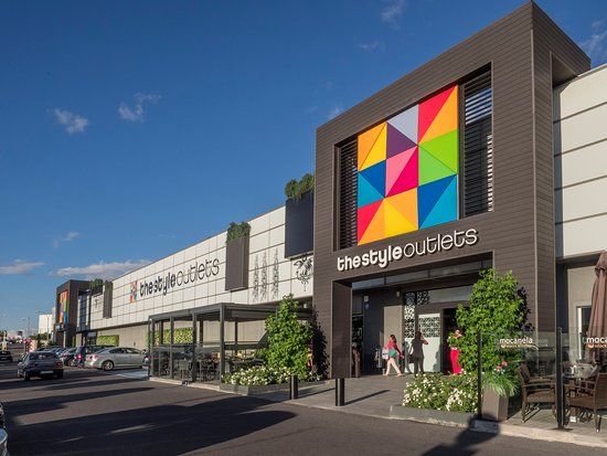 Las Rozas The Style Outlets