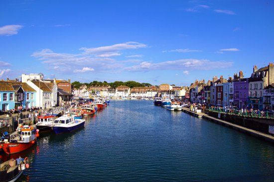 Puerto de Weymouth