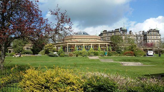 Jardines The Valley Gardens